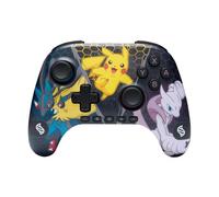 PowerA Manette sans fil Advantage Switch 2 – Pokémon Méga-Évolutions, Effet Hall