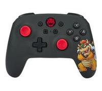 Manette sans fil PowerA pour Nintendo Switch - Bowser G