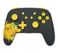 Manette sans fil PowerA pour Nintendo Switch - Pikachu Extatique G