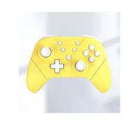 Manette sans fil Pro pour Nintendo Switch : expérience de jeu améliorée avec éclairage LED RGB programmable, compatible avec l'axe gyroscopique