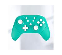 Manette sans fil Pro pour Nintendo Switch : expérience de jeu améliorée avec éclairage LED RGB programmable, compatible avec l'axe gyroscopique