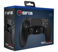 Manette sans fil PS4 Raptor noire