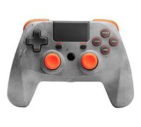 Manette sans fil PS4 Snakebyte Game Pad 4 S Rock