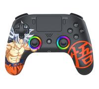 Manette sans fil - PS5 / PC - Dragon Ball Goku Ultra Instinct - Bluetooth - Noir - SUBSONIC