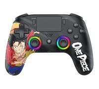 Manette sans fil - PS5 / PC - One Piece Luffy Fishman - Bluetooth - Noir - SUBSONIC