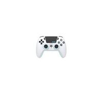 Freaks & Geeks Manette sans fil PS5 Blanc