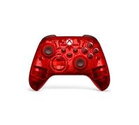 Microsoft Manette Xbox Pulse Cipher Édition spéciale Rouge – Bluetooth, X/S/PC/Android/iOS
