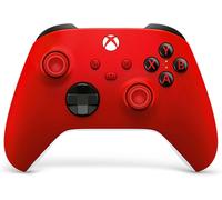 Manette Sans Fil - Pulse Red Pour One, Series X, Series S, Windows 10 & 11, Android Et Ios[J15]