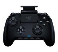 Razer Commandes Raiju Mobile — sans fil et filaire, application mobile pour Android, noir