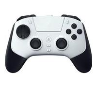 Manette sans fil Razer Raiju V3 Pro Blanc et Noir pour PS5 et PC Blanc
