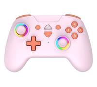 SUBSONIC_MANETTE SS fil SW2 & SW avec led, rose