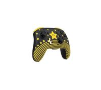 Manette sans fil Rematch : Super Mario Star pour Nintendo Switch, Nintendo Switch Lite et Nintendo Switch modèle OLED
