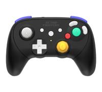 Manette Sans Fil Retro Fighters Battlergc Noire Pro - Neuve - Switch, GC, WII