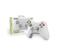 Manette Sans Fil Retro Fighters Hunter 360 Blanche - Xbox 360, PC - Neuve