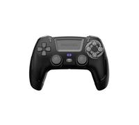 Manette sans fil Revolt pour PS4 PC et Mobile Bluetooth Guêpe Noir