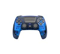 Manette sans fil Revolt V2 Bleu pour PS4 PS3 PC Android et iOS