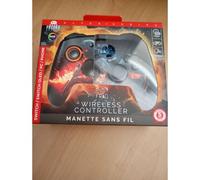 Manette Sans Fil Rgb Born To Frag Nintendo Switch / Pc