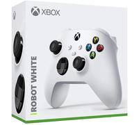 Manette Sans Fil Robot Blanche - XBOX SERIES X S/ONE/PC