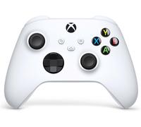 Manette Sans Fil - Robot White Series X, Series S, One, Windows 10 & 11, Android Et Ios