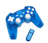 Manette sans fil rock candy pour ps3 - modèle bleu