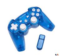 Performance Designed Products – Manette sans fil Rock Candy pour PS3 – Bleu