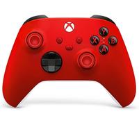 Microsoft Xbox Wireless Controller Rouge Bluetooth/USB Manette de jeu Analogique/Numérique Xbox, Xbox One, Xbox Series S, Xbox Series X