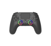 Subsonic Manette PS5 sans fil LED - Noire