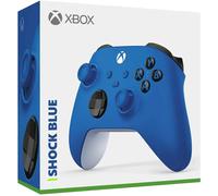Manette Sans Fil Shock Blue - Neuve - Xbox Series X/S Et PC