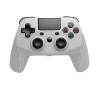 Snakebyte 4 S Wireless Blanc Bluetooth/USB Manette de jeu Analogique/Numérique PlayStation 4, Playstation 3