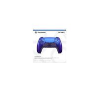 Manette sans fil Sony DualSense Chroma Indigo pour PS5 et PC Violet Essence