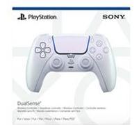 Manette sans fil Sony DualSense Chroma Pearl pour PS5 et PC Blanc Nacré Blanc nacré A