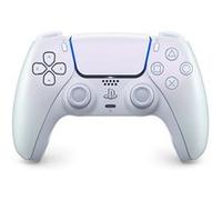Manette sans fil Sony DualSense Chrome Pearl Chrome Pearl