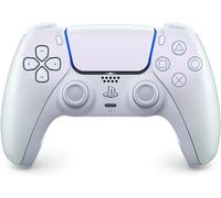 Manette sans fil Sony DualSense Chrome Pearl (PS5)