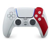 Manette sans fil Sony DualSense® Edition limitée 20e anniversaire de God of War™ Blanc et Rouge pour PS5 PC Mac et Mobile Blanc et Rouge C