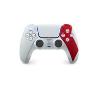Manette SONY 30e ANNIVERSAIRE GOD OF WAR BLANCHE