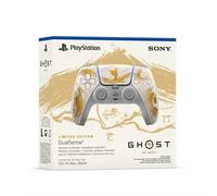 Manette sans fil Sony DualSense Edition limitée Ghost of Yotei™ pour PS5 PC Mac et Mobile