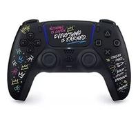 Manette sans fil Sony DualSense Édition limitée LeBron James pour PS5 et PC Noir G