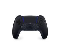 Sony, Manette PlayStation 5 officielle DualSense, Sans fil, Batterie rechargeable, Bluetooth, Compatible avec PS5 et PC, Couleur : Midnight Black