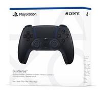 Manette sans fil Sony DualSense® Noir minuit pour PS5 et PC Noir minuit