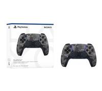 Manette sans fil Sony DualSense pour PS5 Gris Camouflage Gris Camouflage G
