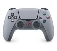 Manette sans fil Sony DualSense PS5 Édition limitée 30e anniversaire Gris C