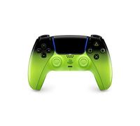 Manette sans fil Sony DualSense® Remix Green pour PS5 PC Mac et Mobile