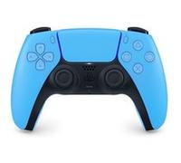 Manette sans fil Sony DualSense Starlight Bleu pour PS5 Bleu lumière des étoiles G