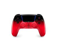 Manette sans fil Sony DualSense® Techno Red pour PS5 PC Mac et Mobile