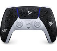 Manette sans fil Sony DualSense The Last of Us pour PS5, PC - Noir, blanc - Édition Limitée