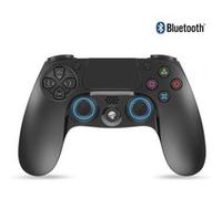 Manette de jeu sans fil Bluetooth Spirit of Gamer PGP Pro Gaming pour PS4 (Noir)