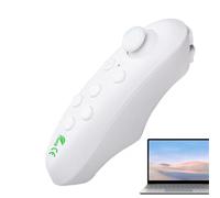 Manette sans fil - Structure légère, format de prise précis, pavé d'entrée de signal portable, aide à la navigation avec mouvement avancé, accessoire d'engagement numérique immersif | Pour simulateur