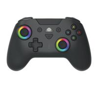 Manette sans fil Subsonic Led Controller Bluetooth pour Nintendo Switch Noir