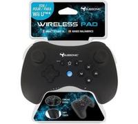 Manette sans fil Subsonic pour Nintendo Wii U Noire G