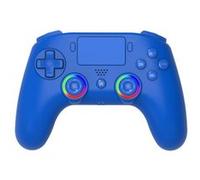 Manette sans fil Subsonic pour PS4 et PC Bleu Bleu E